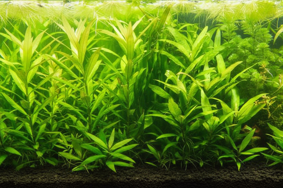 Medium-Light-Pflanzen: Die goldene Mitte für vielseitige Aquascapes