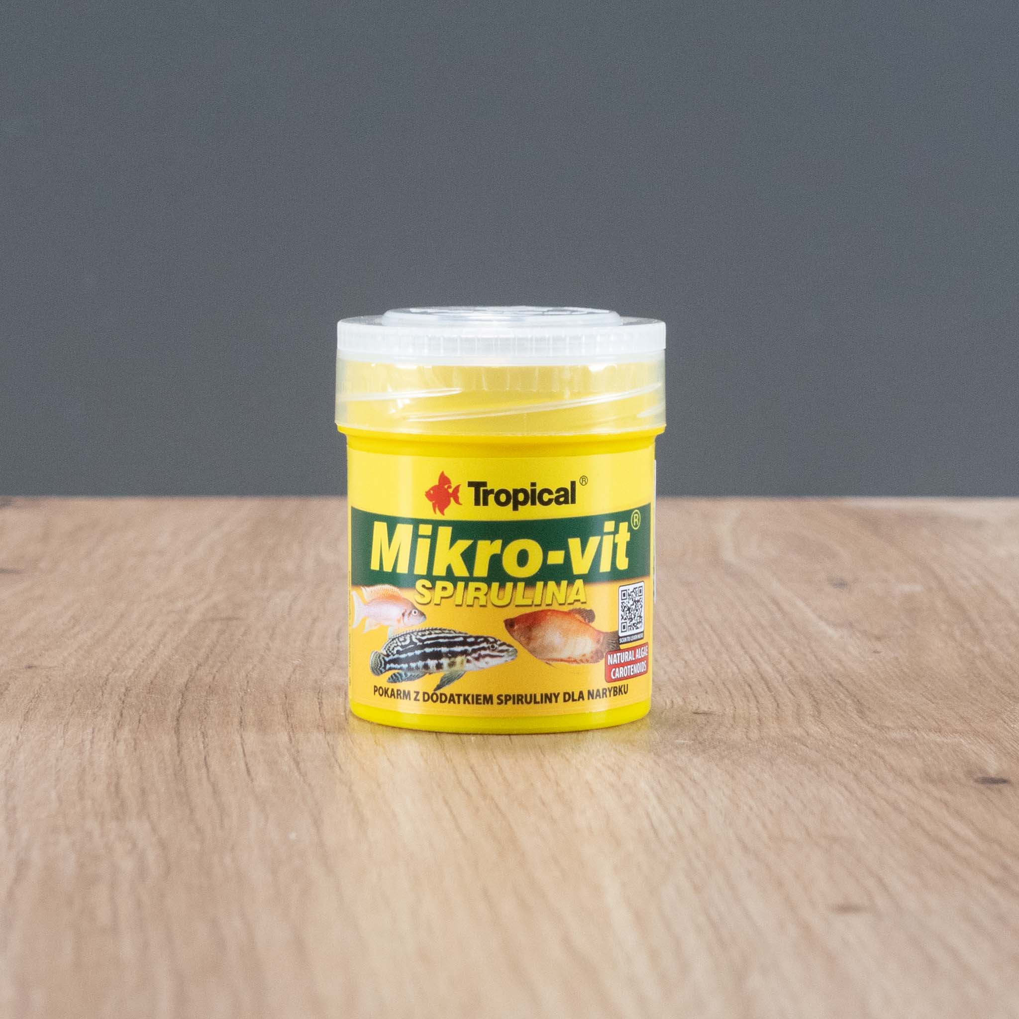 Mikro-Vit Spirulina