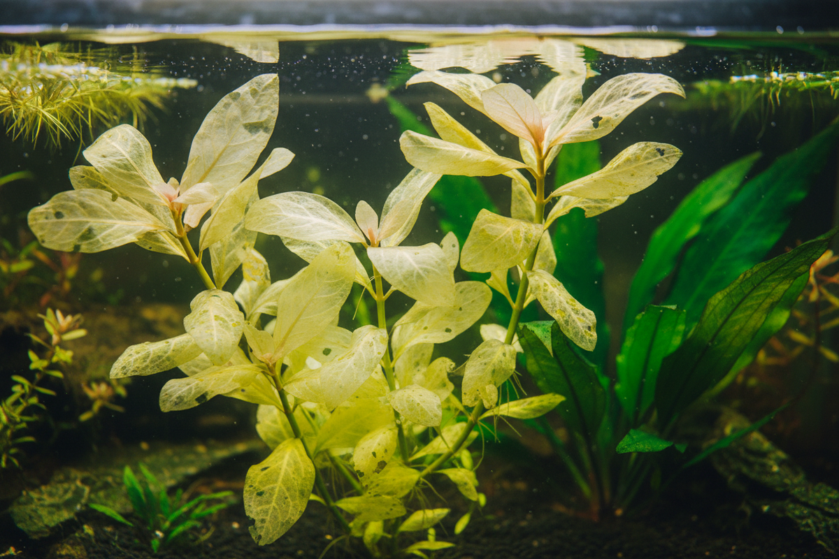 Anzeichen für Nährstoffmangel erkennen