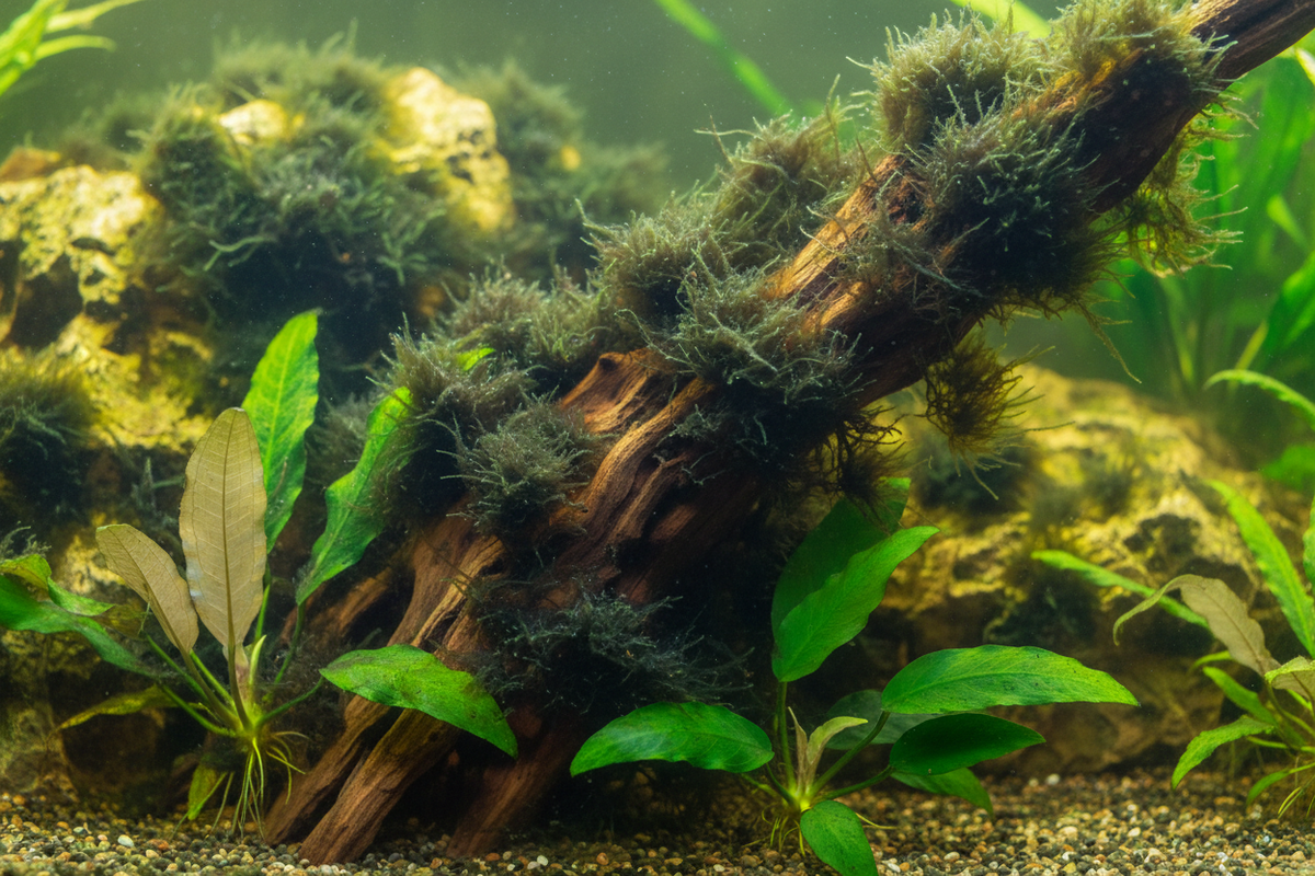 Gegen welche Algenarten hilft MasterLine Carbo?