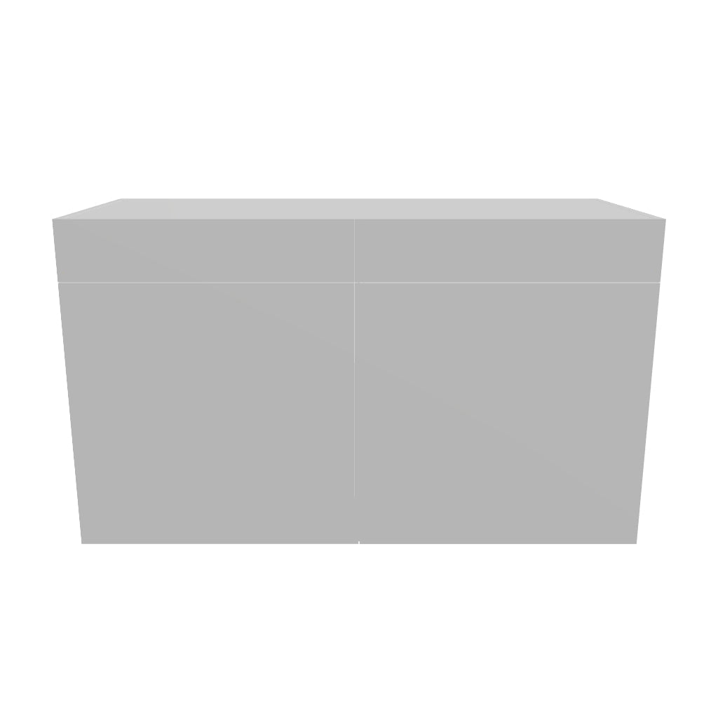 Aquariumunterschrank-120cmx50cm-Ansicht-3D-Model