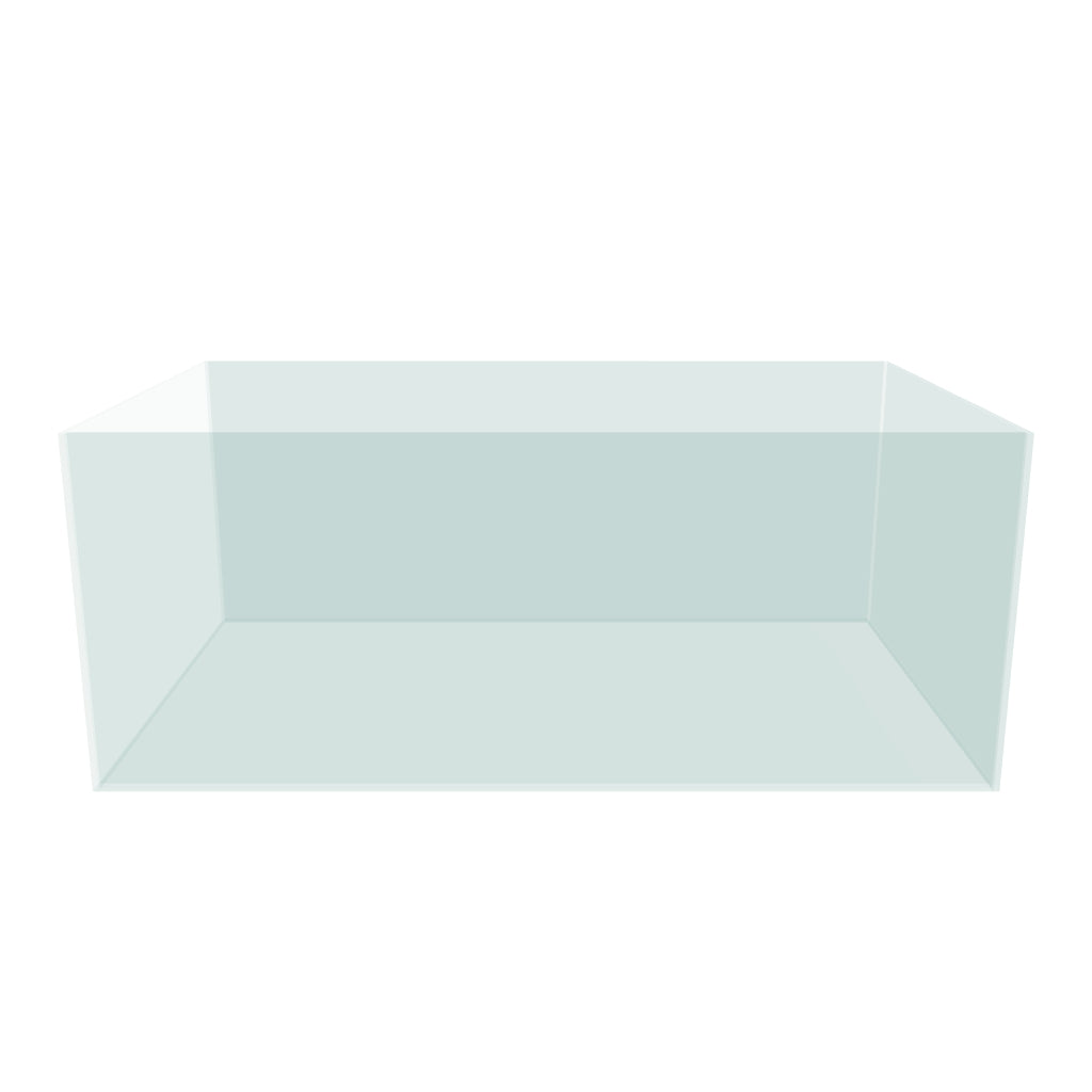Garnelen-Aquarium-Ansicht-3D Model