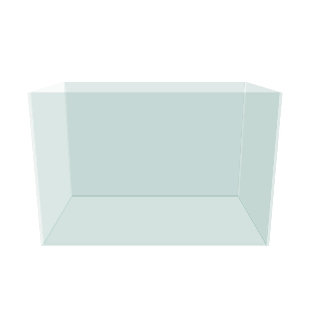 Nano-Aquarium-45cmx27cm-Ansicht-3D-Model