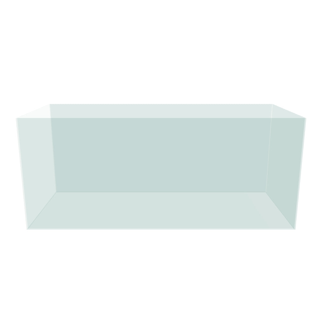 Aquarium-Aquanature-120cmx50cm-3D-Model