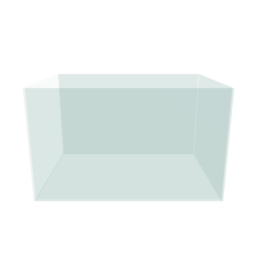 Aquarium-Aquanature-60cmx45cm-3D-Model