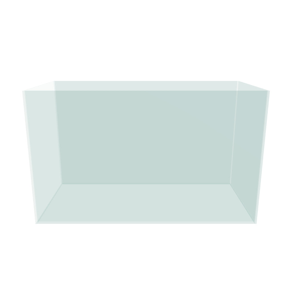 Aquarium-Aquanature-60cmx30cm-3D-Model