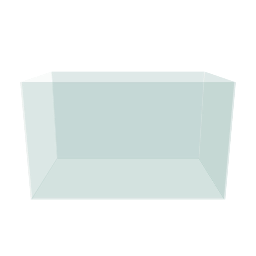 Aquarium-Aquanature-75cmx45cm-3D-Model
