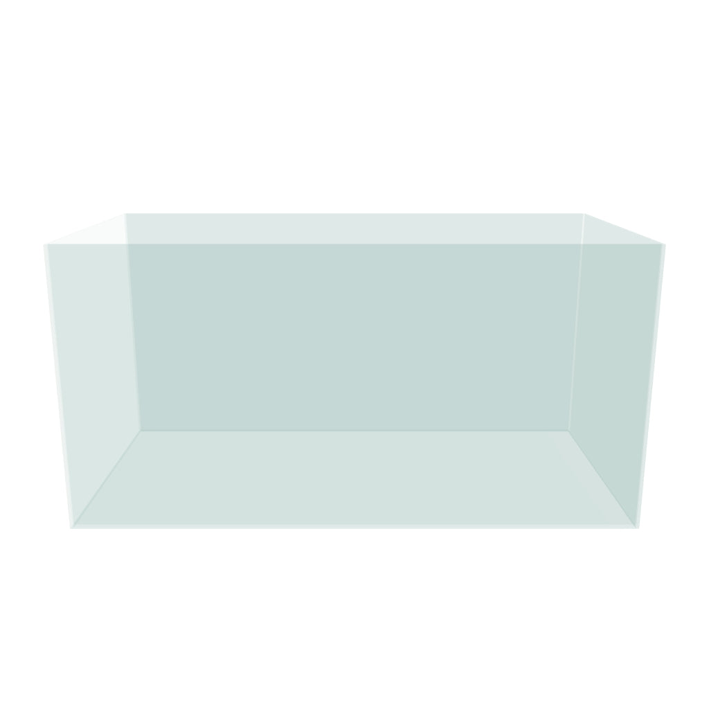 Aquarium-Aquanature-90cmx45cm-3D-Model