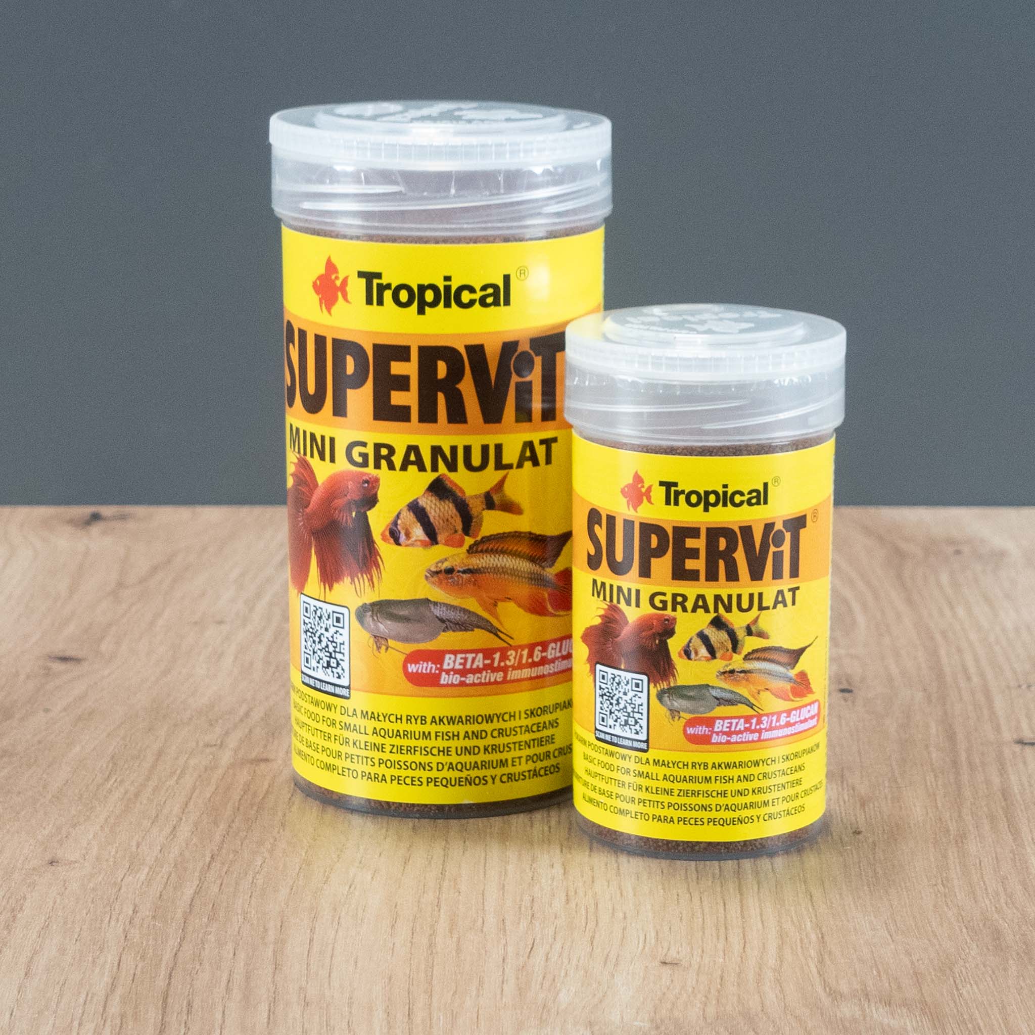 Supervit Mini Granulat